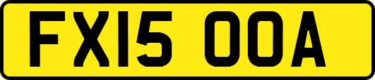 FX15OOA