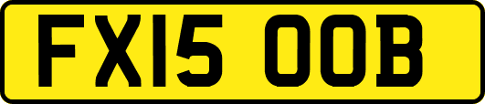 FX15OOB