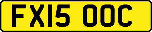 FX15OOC
