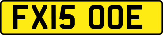 FX15OOE