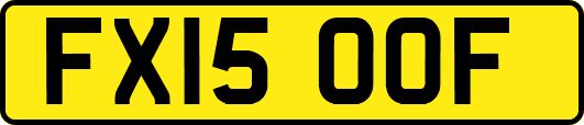 FX15OOF