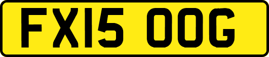 FX15OOG