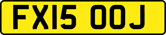 FX15OOJ