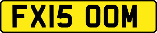 FX15OOM