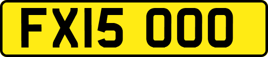 FX15OOO