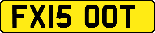 FX15OOT
