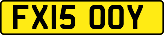 FX15OOY