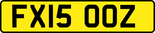 FX15OOZ