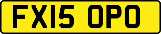 FX15OPO