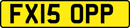 FX15OPP