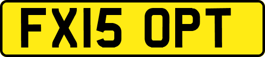 FX15OPT