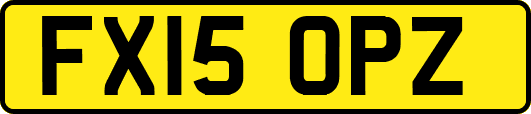 FX15OPZ