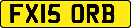 FX15ORB