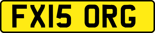 FX15ORG