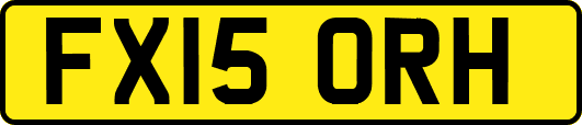 FX15ORH