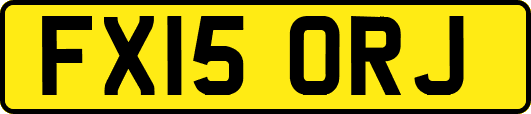 FX15ORJ