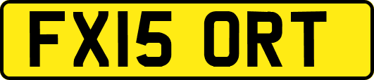 FX15ORT