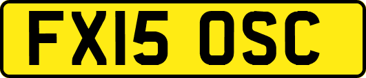 FX15OSC