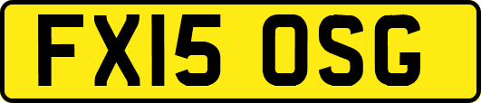 FX15OSG