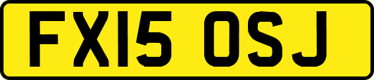 FX15OSJ
