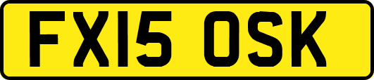 FX15OSK