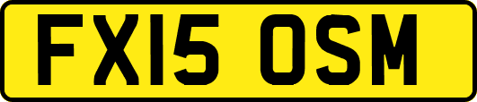 FX15OSM