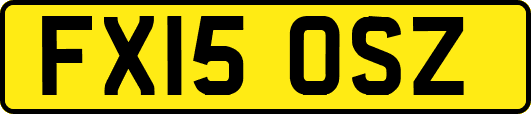 FX15OSZ