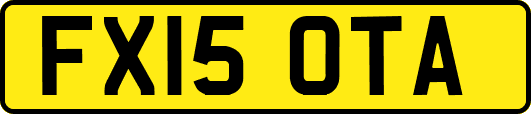 FX15OTA