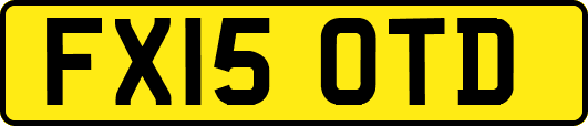 FX15OTD