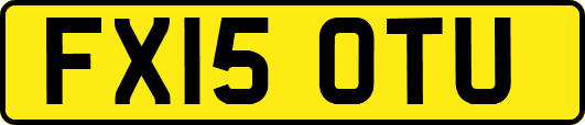 FX15OTU
