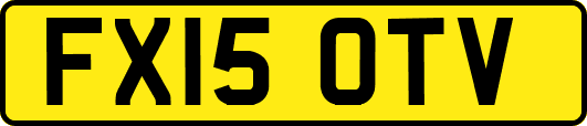 FX15OTV
