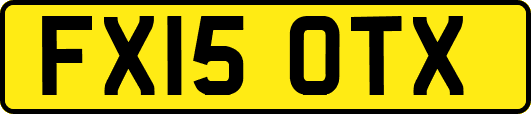 FX15OTX