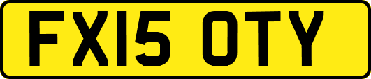 FX15OTY
