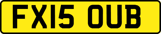 FX15OUB