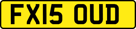 FX15OUD