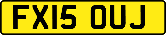 FX15OUJ