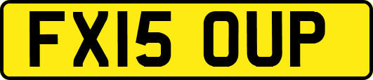 FX15OUP