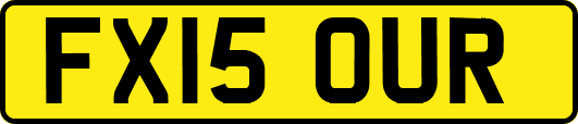 FX15OUR