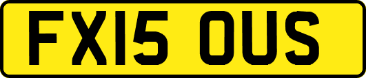 FX15OUS
