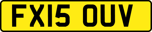 FX15OUV