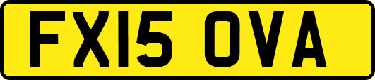 FX15OVA