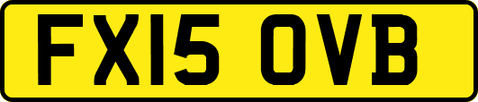 FX15OVB