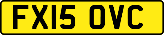 FX15OVC