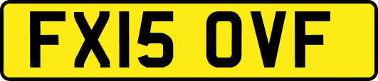 FX15OVF