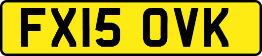 FX15OVK