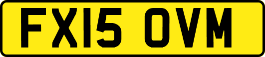FX15OVM
