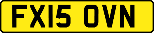 FX15OVN