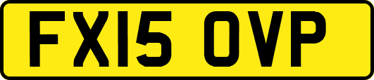 FX15OVP