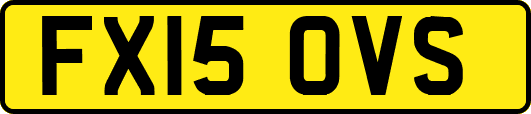 FX15OVS
