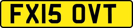 FX15OVT